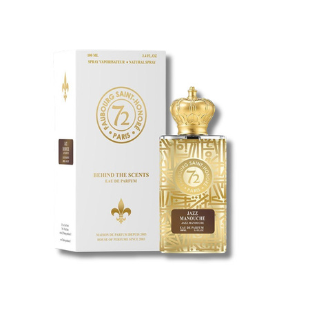72 Faubourg Saint-Honoré Jazz Manouche Eau de Parfum Eau de Parfum