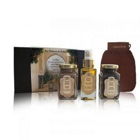 La Sultan De Saba Hammam Set