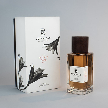 Botanicae Flower Cafe EDP