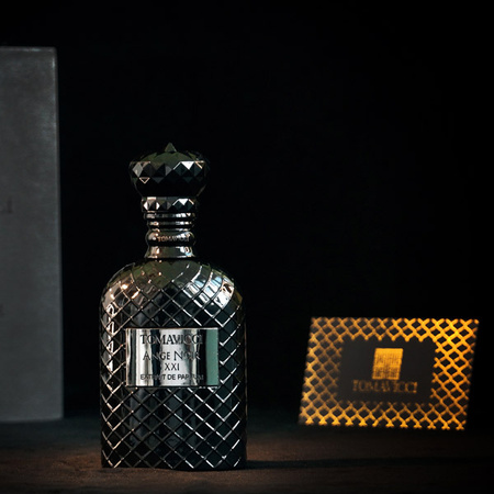 Tomavicci Ange Noir XXI Parfum Extrait de Parfum