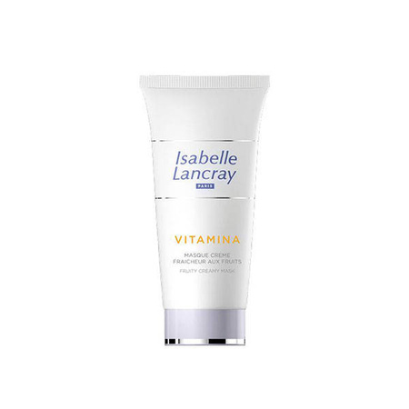 Masque Creme Fraicheur Aux Fruits