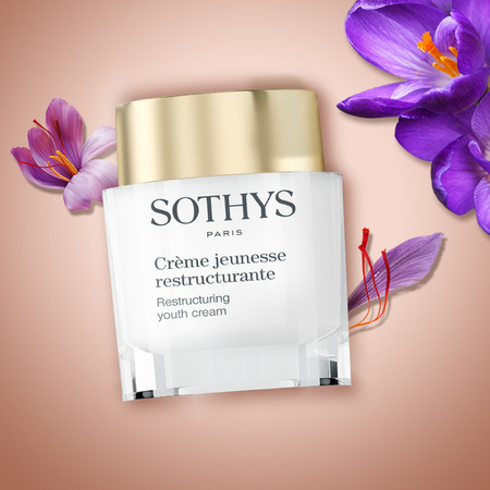 Sothys Creme Jeunesse Restructurante