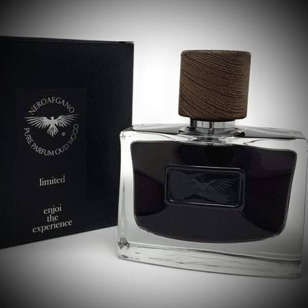 NeroAfgano Oud Wood Edp