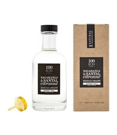 Nagaranga Et Santal Citronne
