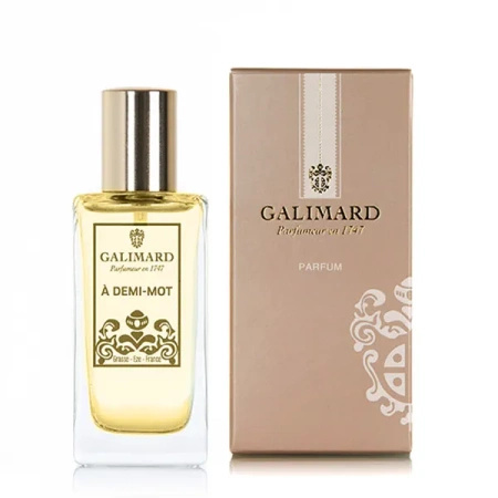 Galimard À Demi-Mot Parfum