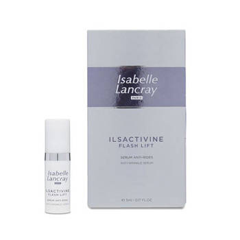 Ilsactivine Flash Lift Serum anti-rides