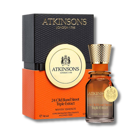 Atkinsons 24 Old Bond Street Triple Esencces