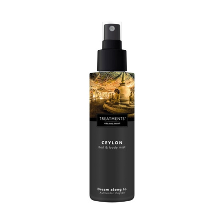 Treatments® Ceylon Mgiełka Do Ciała i Do Pościeli