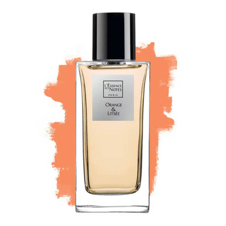 L'Essence des Notes Orange & Litsea EDP