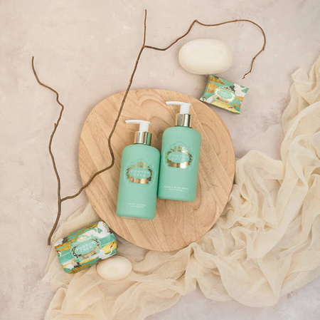Castelbel White Crane Hand& Body Wash