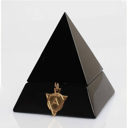 The Anarchist Code Noir EDP