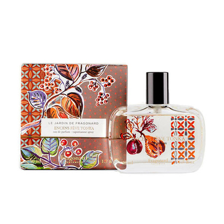 Fragonard Encens Fève Tonka  EDP