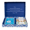 Casa Amalfi Blue Maiolica Gift Box