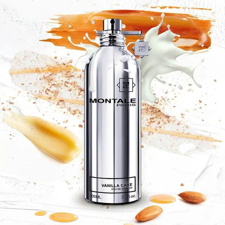 Montale Vanilla Cake Eau De Parfum