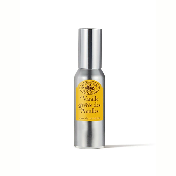 la maison de la vanille vanille givree des antilles woda perfumowana 30 ml    