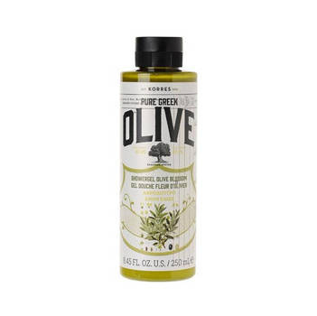 Korres Pure Greek Olive Żel Pod Prysznic