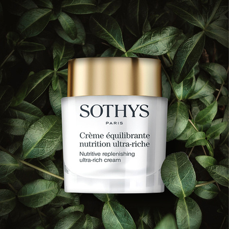 Sothys Bogaty Krem Odżywczy