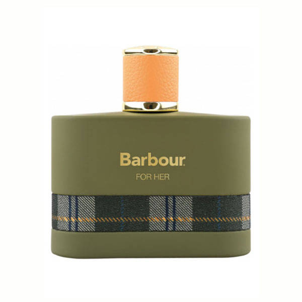 barbour barbour for her woda perfumowana 2 ml   