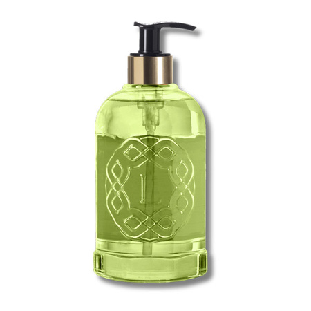 Logevy Green Fig Mydło w Płynie