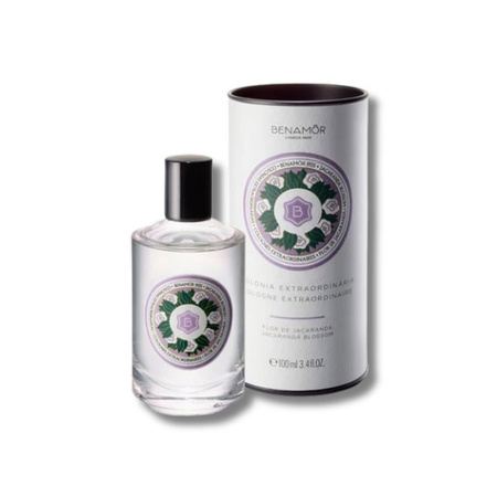 Benamôr Jacarandá Eau De Cologne