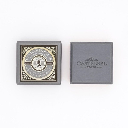 Castelbel Patchouli & Sandalwood Soap 