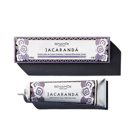 Benamôr Jacarandá  Krem Do Ciała