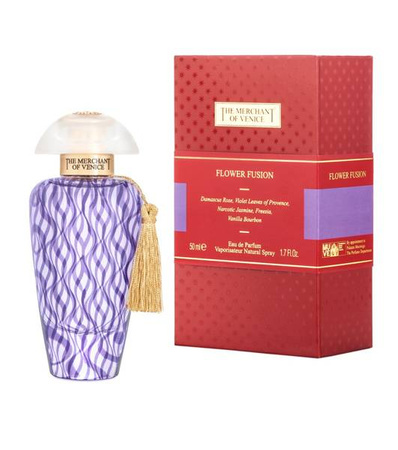 The Merchant Of Venice Flower Fusion EDP