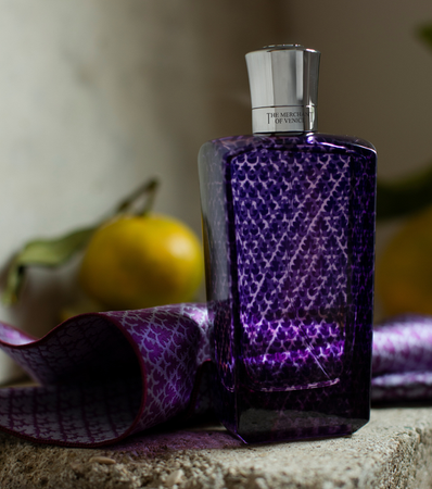 The Merchant Of Venice Nobilhomo Damascus Desert Eau De Parfum