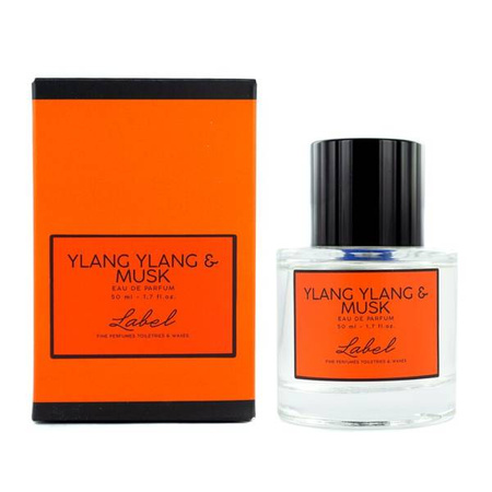 Label Ylang Ylang & Musk EDP