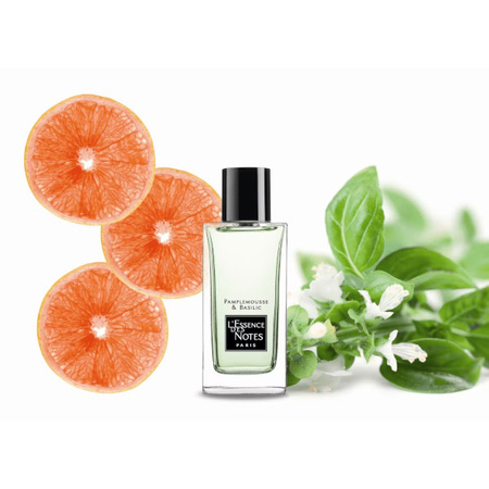 L'Essence des Notes Pamplemousse & Basilic EDP