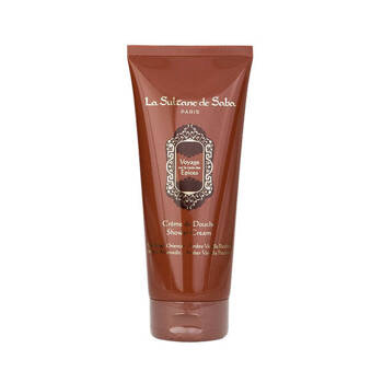 La Sultan De Saba Voyage Epices Crème de Douche