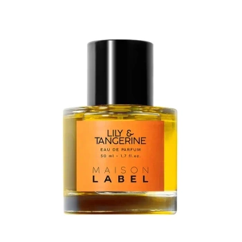 Label Lily & Tangerino EDP