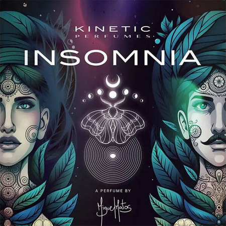 Kinetic Perfumes Insomnia Parfum