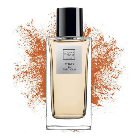 L'Essence des Notes Vetiver & Patchouli EDP