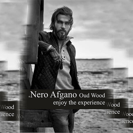 NeroAfgano Oud Wood Eau De Parfum