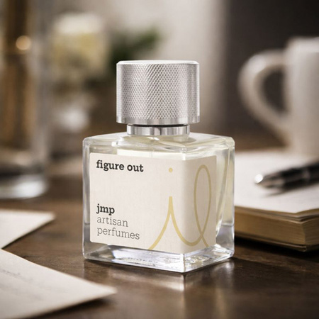JMP Artisan Perfumes Figure Out Extrait De Parfum