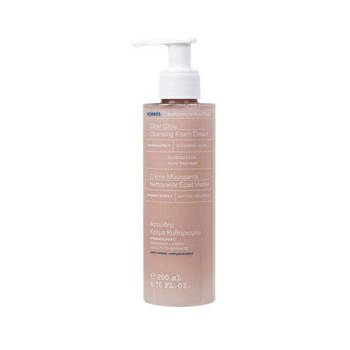 Korres Apothecary Wild Rose Foaming Cream Cleanser