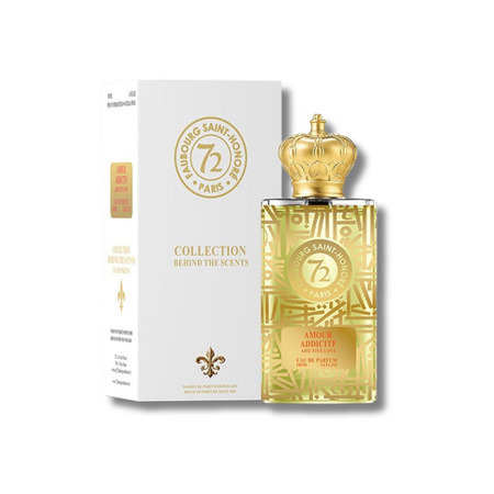 72 Faubourg Saint-Honoré Amour Addictif Eau de Parfum