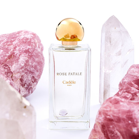Cadèle Paris Rose Fatale EDP