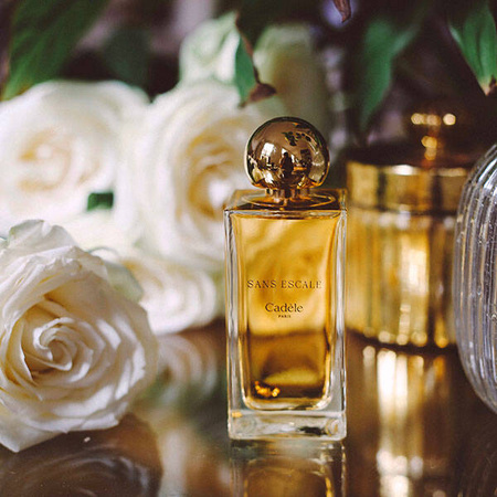 Cadèle Paris Sans Escale EDP
