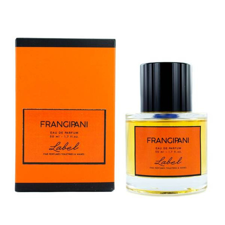 Label Frangipani EDP