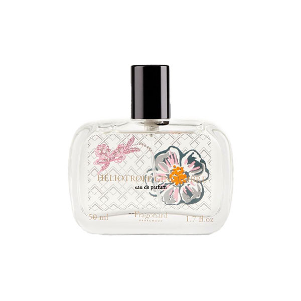 fragonard heliotrope gingembre woda perfumowana 2 ml    