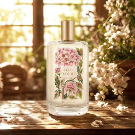Fragonard Belle d'Amour  Eau De Toilette