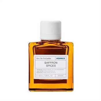 Korres Saffron Spices EDT