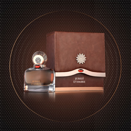 Maison Des Parfums Jubile D'Ambre Eau De Parfum