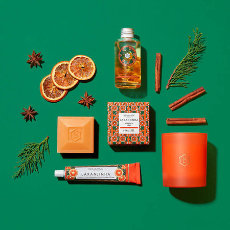 Benamôr Laranjinha Collector’s Edition Krem Do Ciała