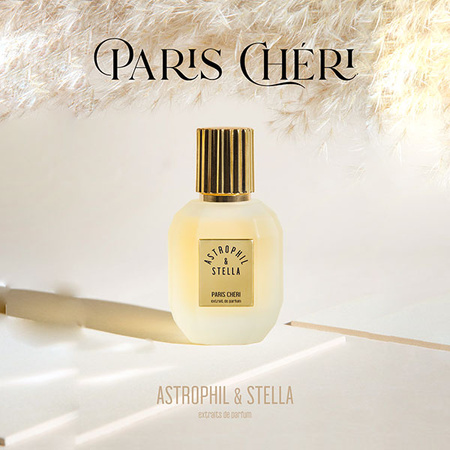 Astrophil&Stella Paris Cheri Extrait De Parfum