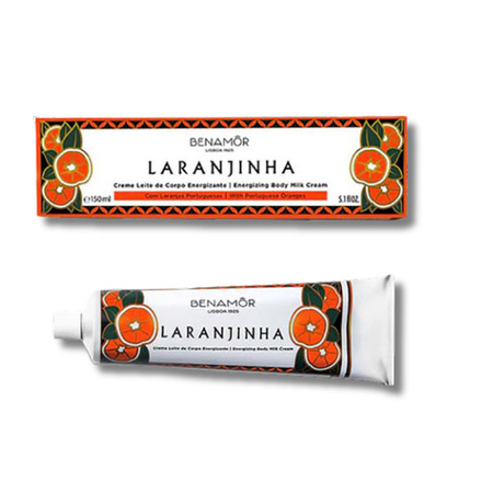 Benamôr Laranjinha Krem Do Ciała