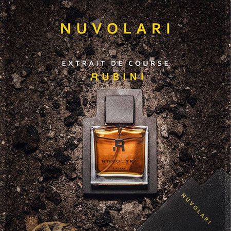 Rubini Nuvolari Extrait De Parfum