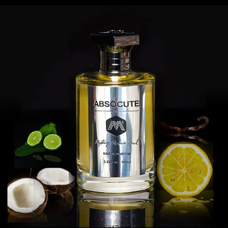 M³-Mystery, Modern Mark Absocute Eau De Pafrum